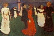 Edvard Munch The Dance of Life china oil painting reproduction